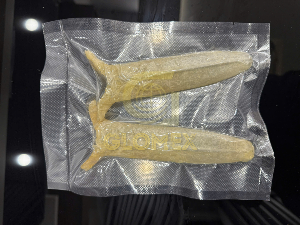 DRIED FISHMAW_ARROW SHAPE